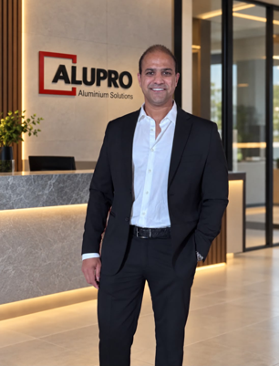 Eng Mohamed Hanafy - Founder & CEO ALUPRO
